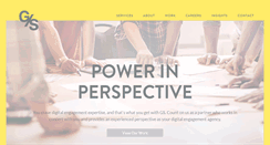 Desktop Screenshot of gsdesign.com